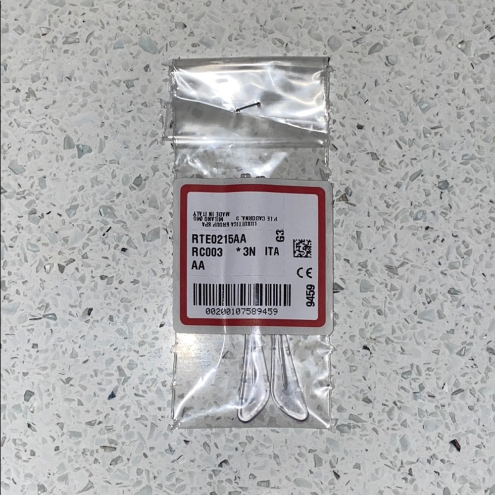 Ray-Ban TEMPLE TIPS - 0RB3025 - 112/69 - 58